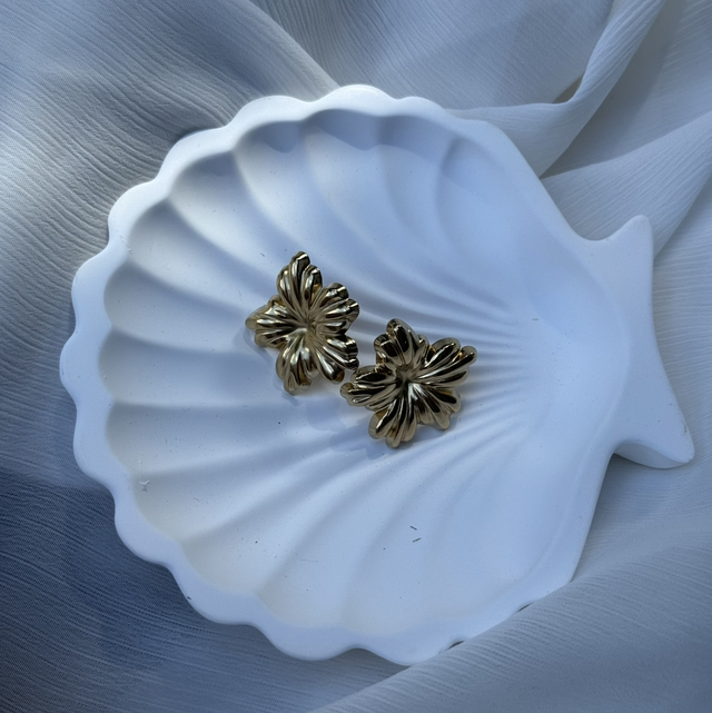 Boucle d’oreille Tropical 