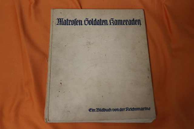 MAtrosen Soldaten Kameraden