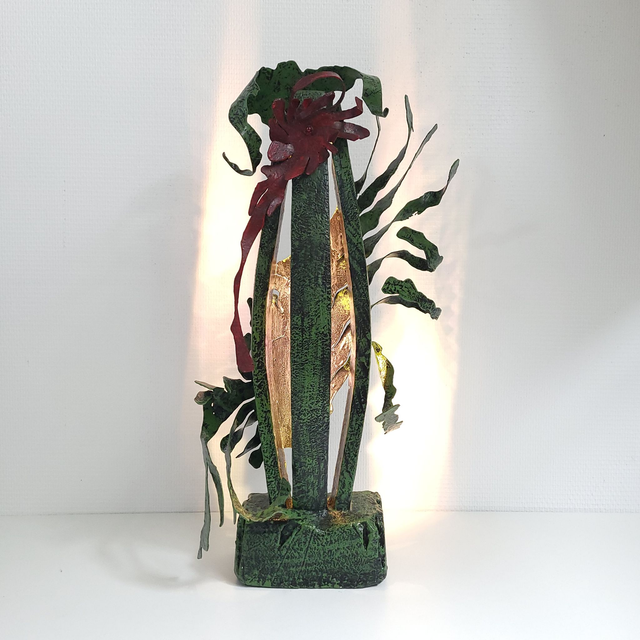 "Totem de Brocéliande"