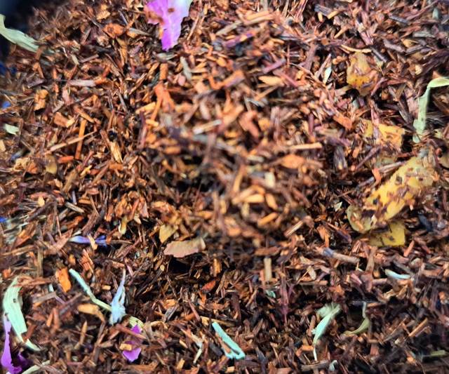ROOIBOS BIO MANGUE FLEURS