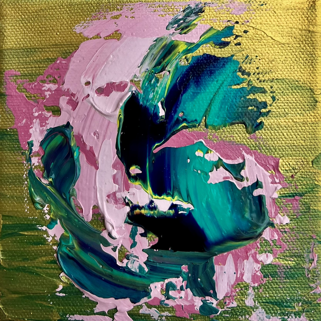 Harvest Sun F: 13x13cm / 5x5&quot;