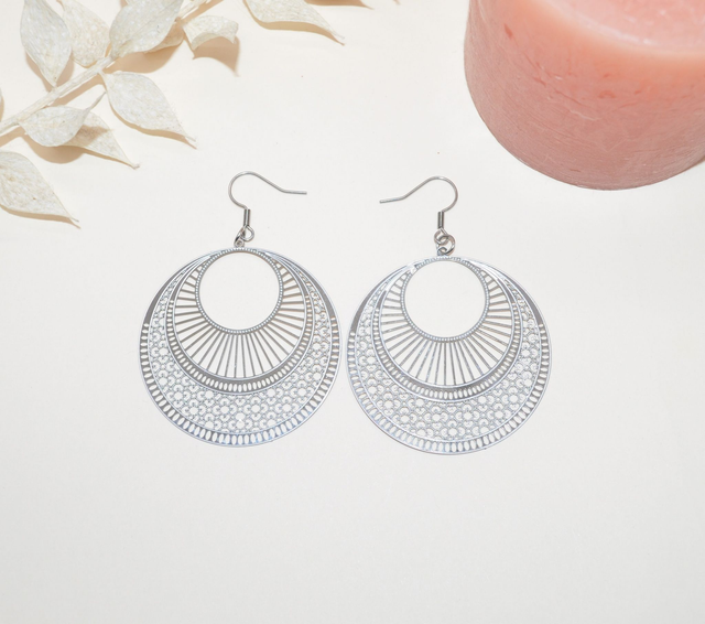 Boucles d’oreilles Sahaya