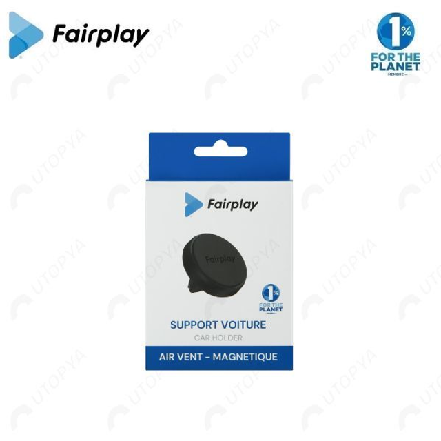 FAIRPLAY Support Voiture Magnétique