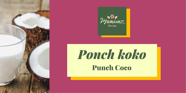 Punch Coco