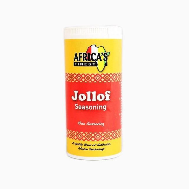 Africa’s Finest Jollof Rice Seasoning 600g