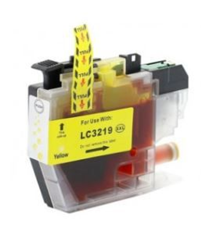 422 XL YL BROTHER Compatible Y BCY000137