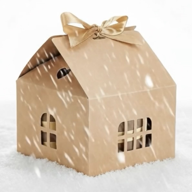 Coffret Maison Kraft L