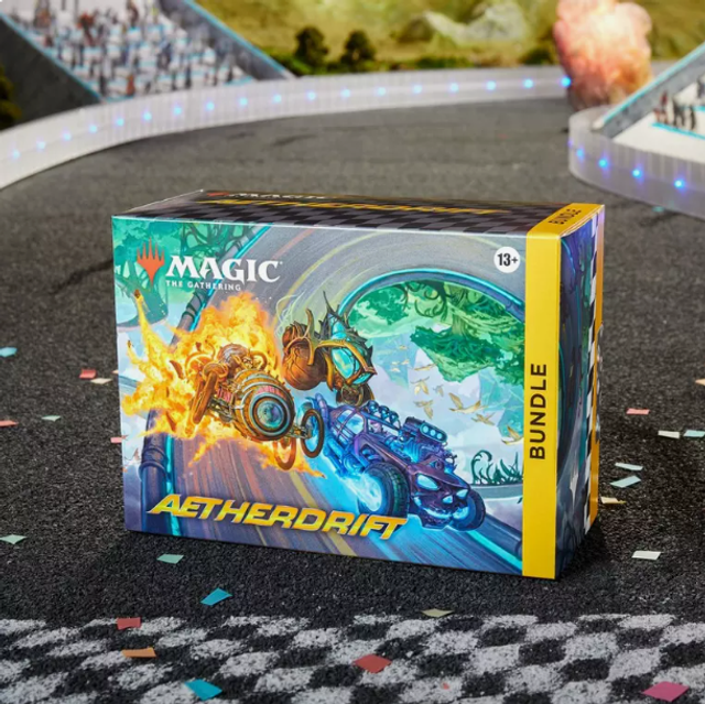 MTG - Aetherdrift BUNDLE - ENG