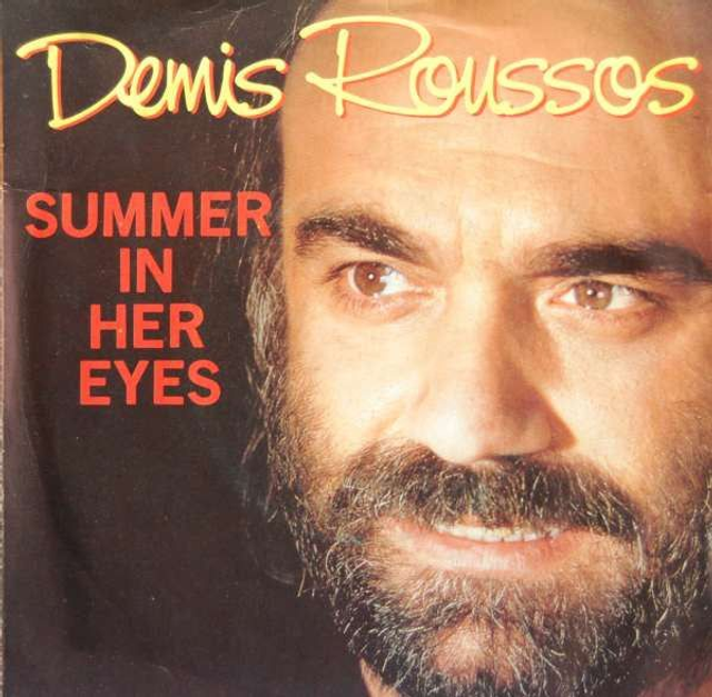 Demis Roussos - Summer In Her Eyes