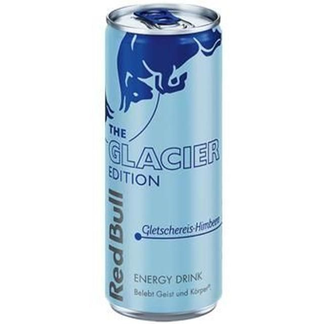 Red Bull Energy Drink Glacier Edition Gletschereis-Himbeere 250ml