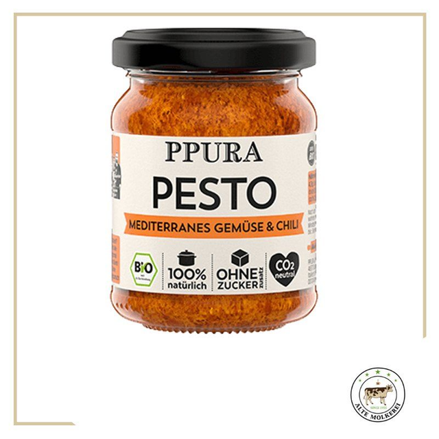 PPura Pesto Gemüse Chilli