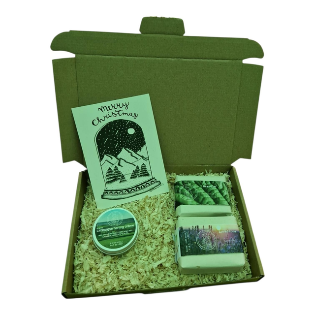 Set SoapSeries medium