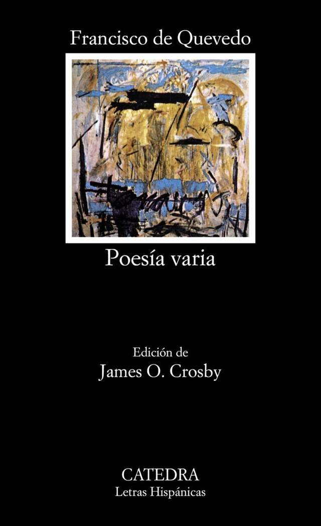 Poesía varia - Francisco de Quevedo