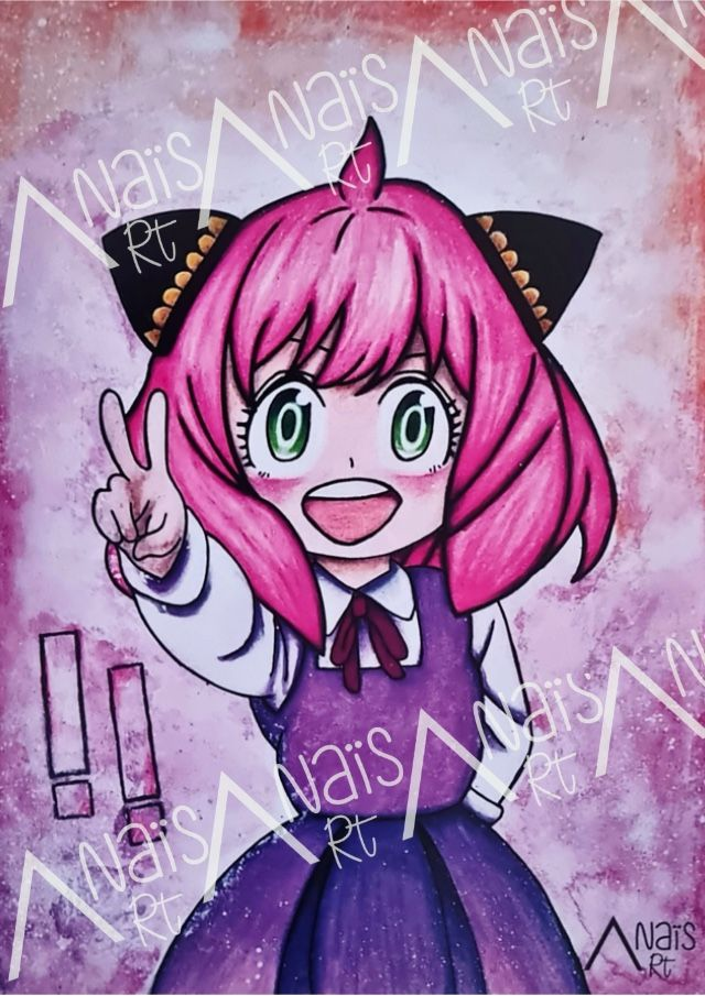 SpyxFamily | Anya Forger