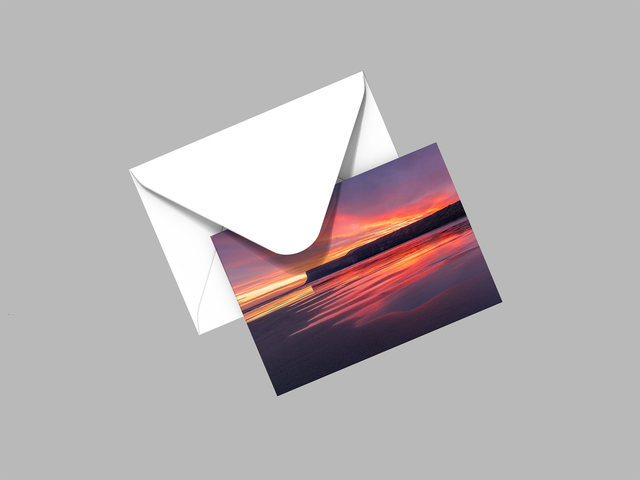 Bonfire Sunrise, Saltburn