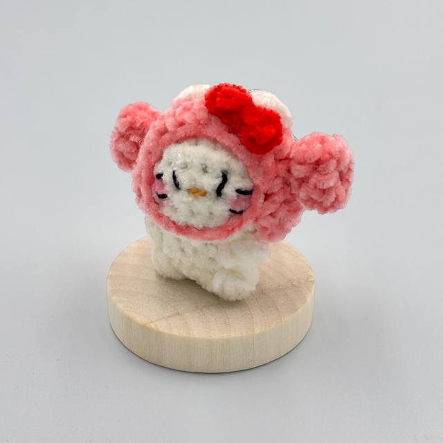 Porte-clés Micronnerie – Collection 8