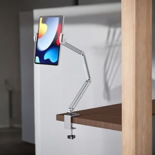 Support de téléphone tablette universel - Argent