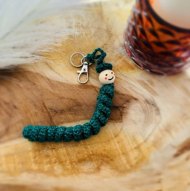 Porte-clé - CHENILLE BERYL