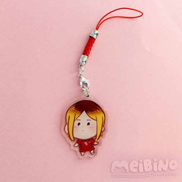 kenma - charms  
