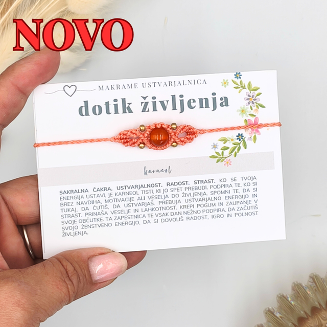 Dotik življenja
