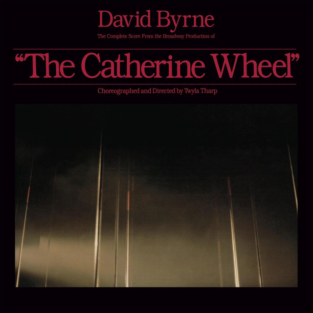David Byrne Complete Score From The Catherine Wheel (RSD 2023)