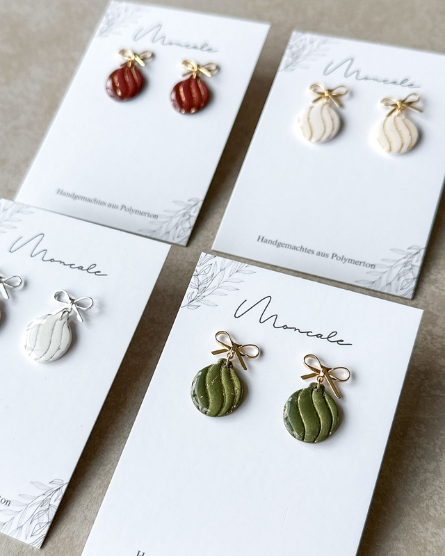 Advent - Christbaumkugeln klein