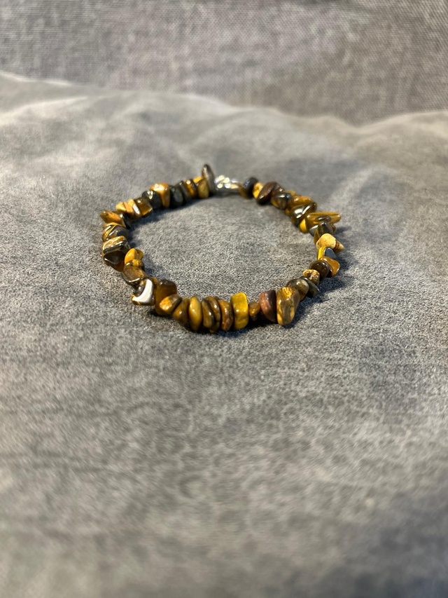 Tiger&#039;s Eye Bracelet