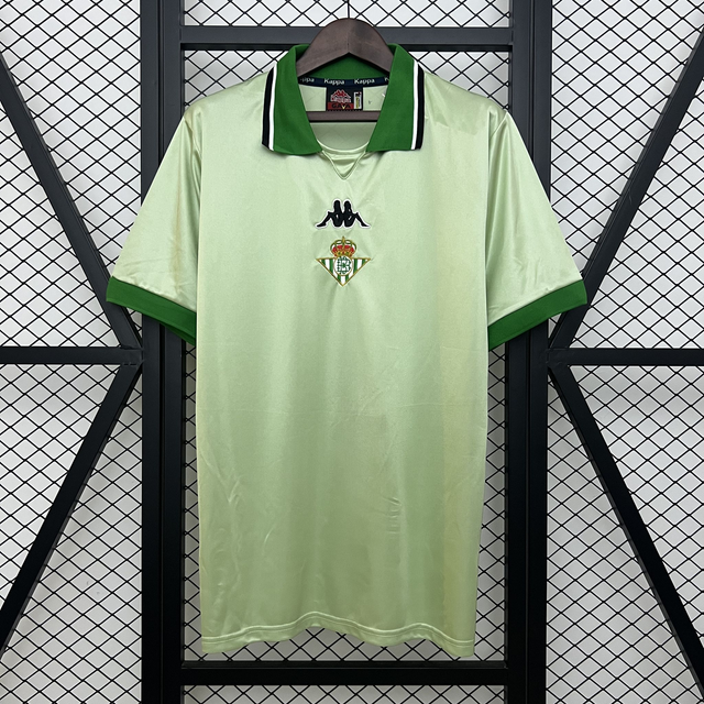 Camiseta Retro Real Betis 99-00 Away