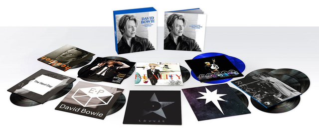 Warner Records David Bowie - I Can’t Give Everything Away [2002-2016] (LP)