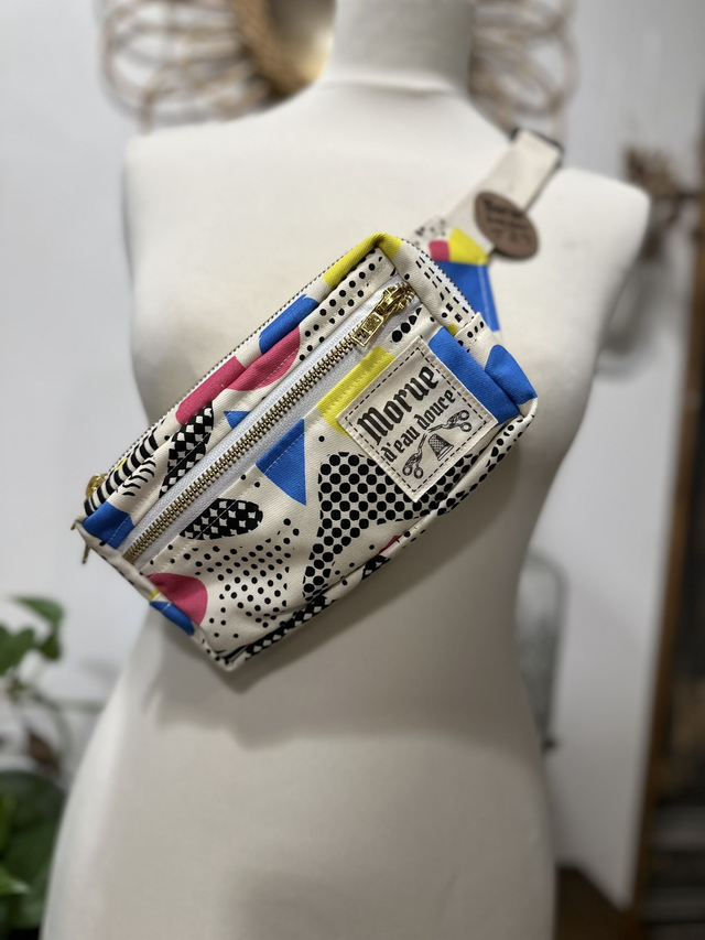 Pockette 80's tv 