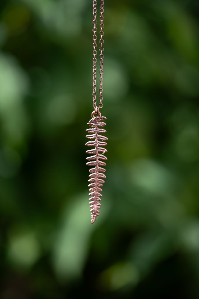 Collier Fern