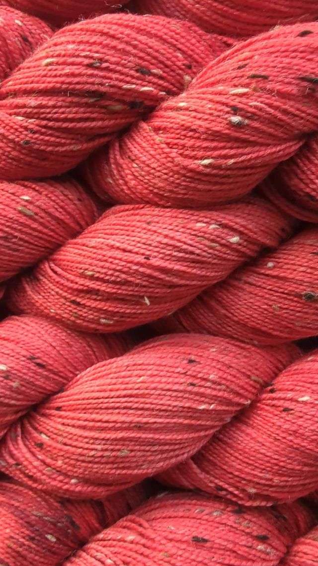 Merino/Donegal Nep 4ply Arcadia 100g/400m