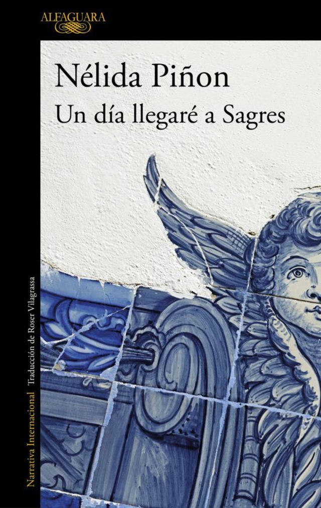 Un día llegaré a Sagres - Nélida Piñon