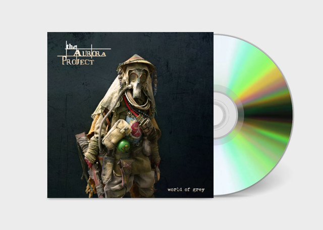 The Aurora Project - World of Grey [CD]/FMC