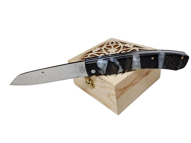 L'Ambacien ®️™️ inox - Nougat de chêne des tourbières