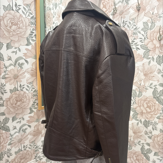Perfecto Oversize similicuire choco-8012