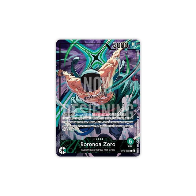One Piece Card Game - Official Playmat -Limited Edition Vol.4-