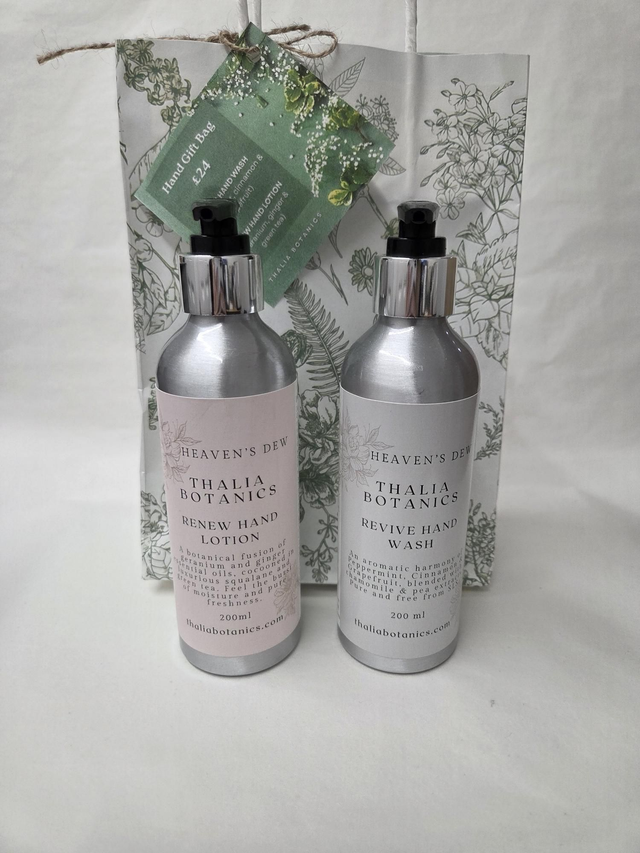 Hand gift bag set  REVIVE - TL-011