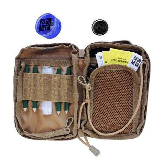 Official Geocache Maintenance Kit (Wartungs-Kit)