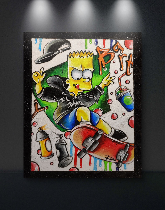 Tableau &quot;Simpson&quot;