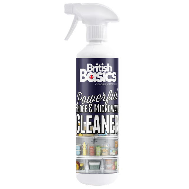 Fridge &amp; Microwave Cleaner