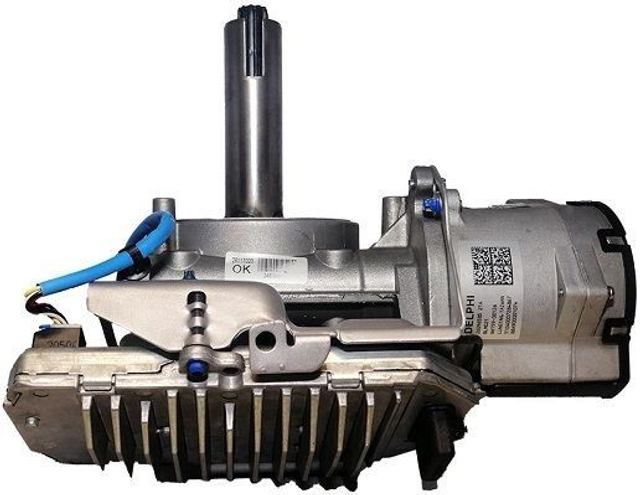 GPE708 - Gruppo EPS Completo GENERAL RICAMBI