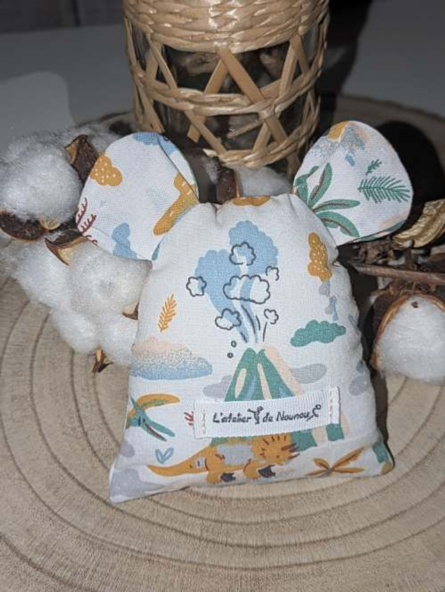 Souris dent de lait