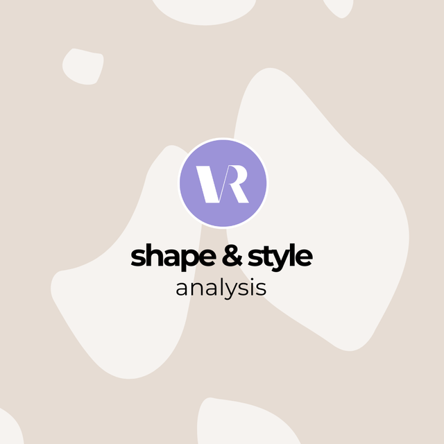 Shape & Style Personality Analysis