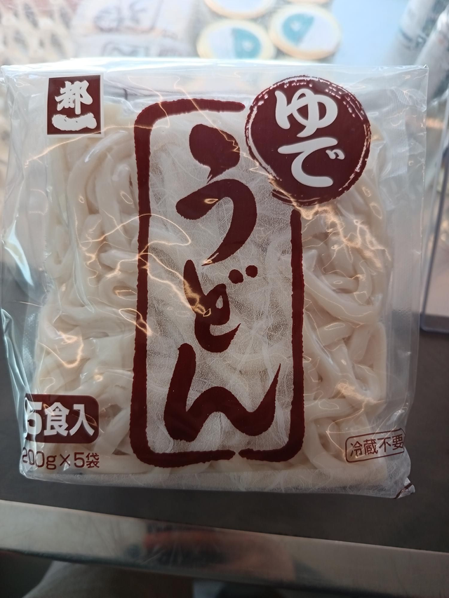 Udon 5x200g
