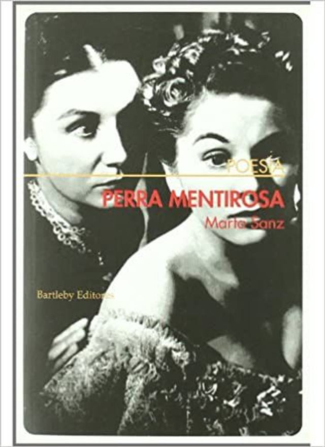 Perra mentirosa/ Hardcore Hardcore - Marta Sanz