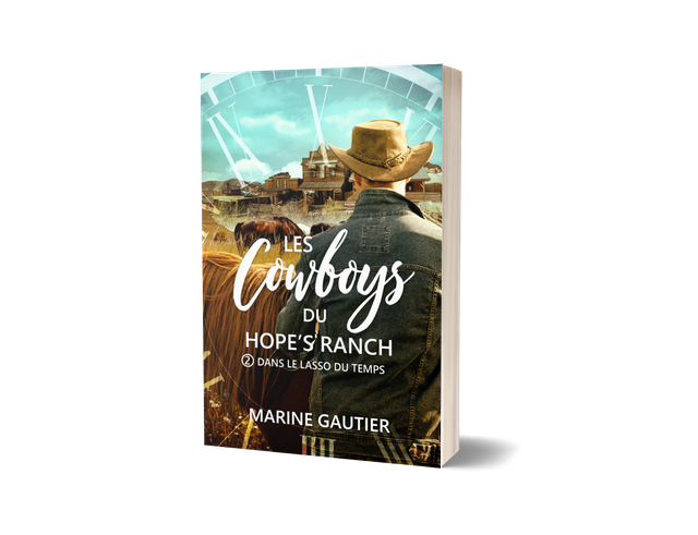 Dans le lasso du temps T3 : Retour à Montalee 