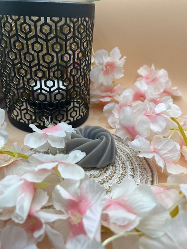 Fondant parfumé Eclats d&#039;amande - 18 grammes