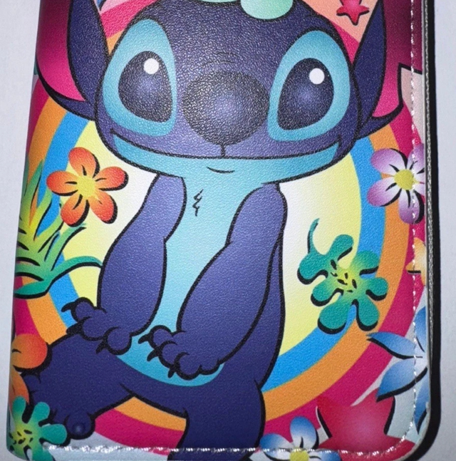 Disney Stitch Purse 2