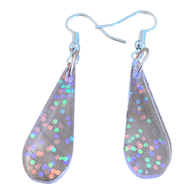 Boucle d'oreilles  